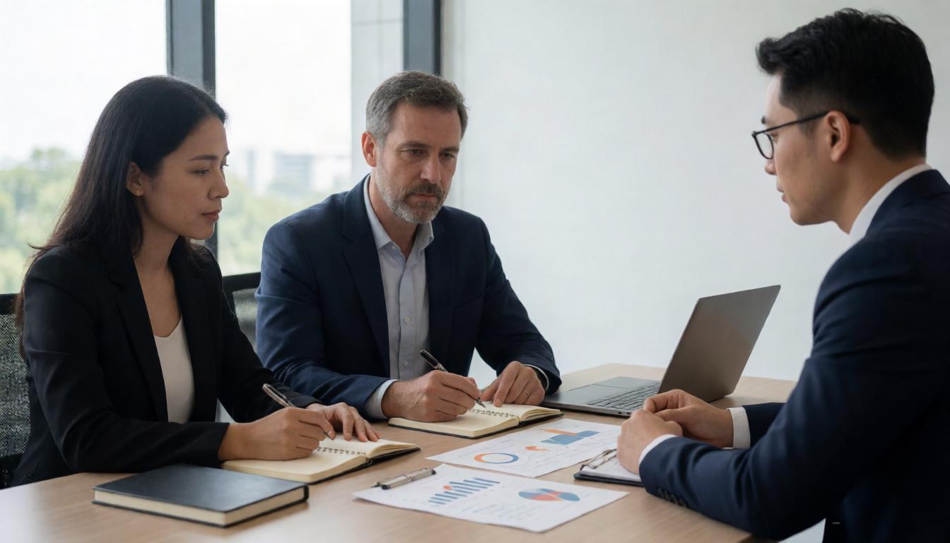 Strengthen Senior Leadership