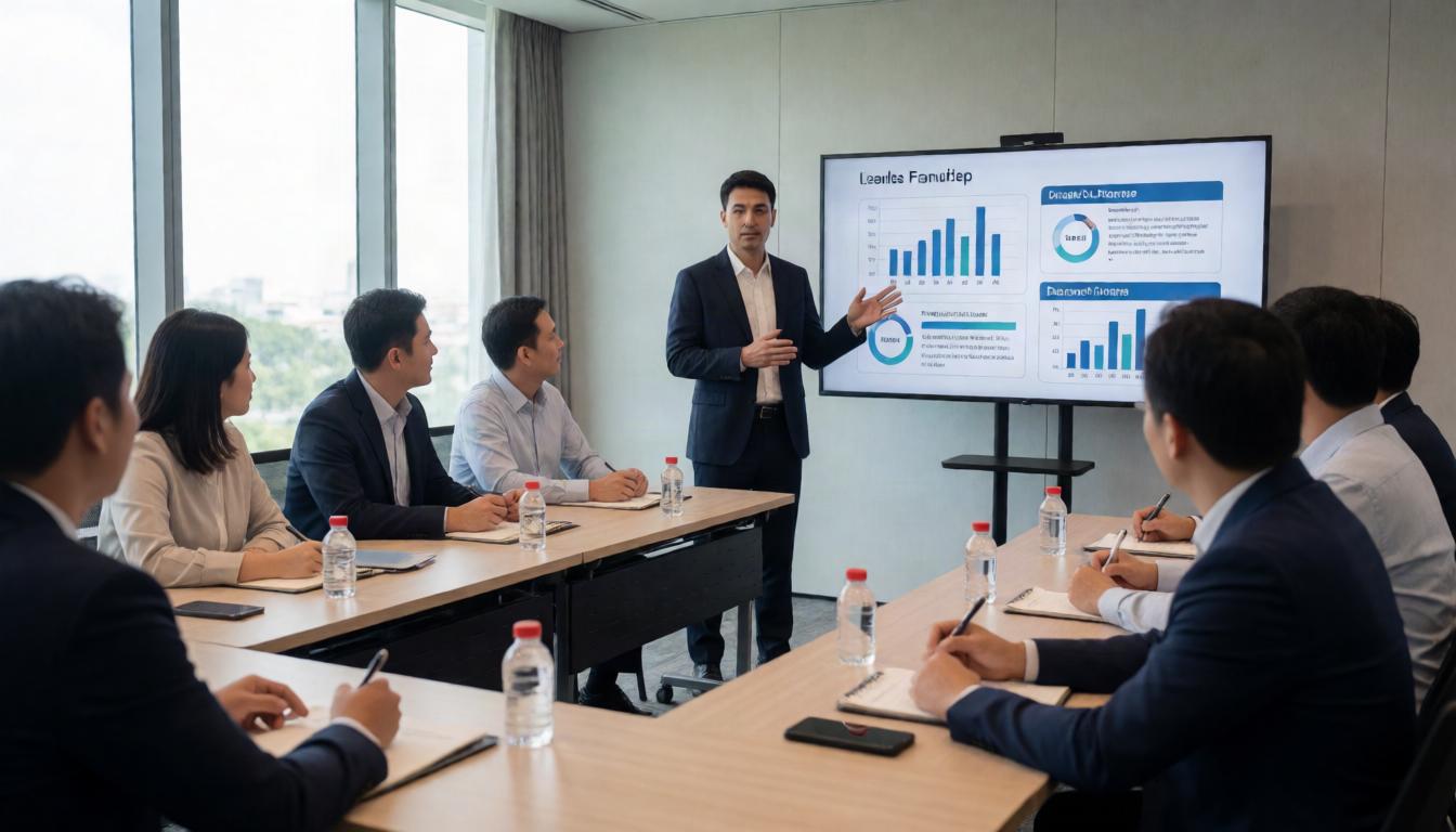 Develop New Managers