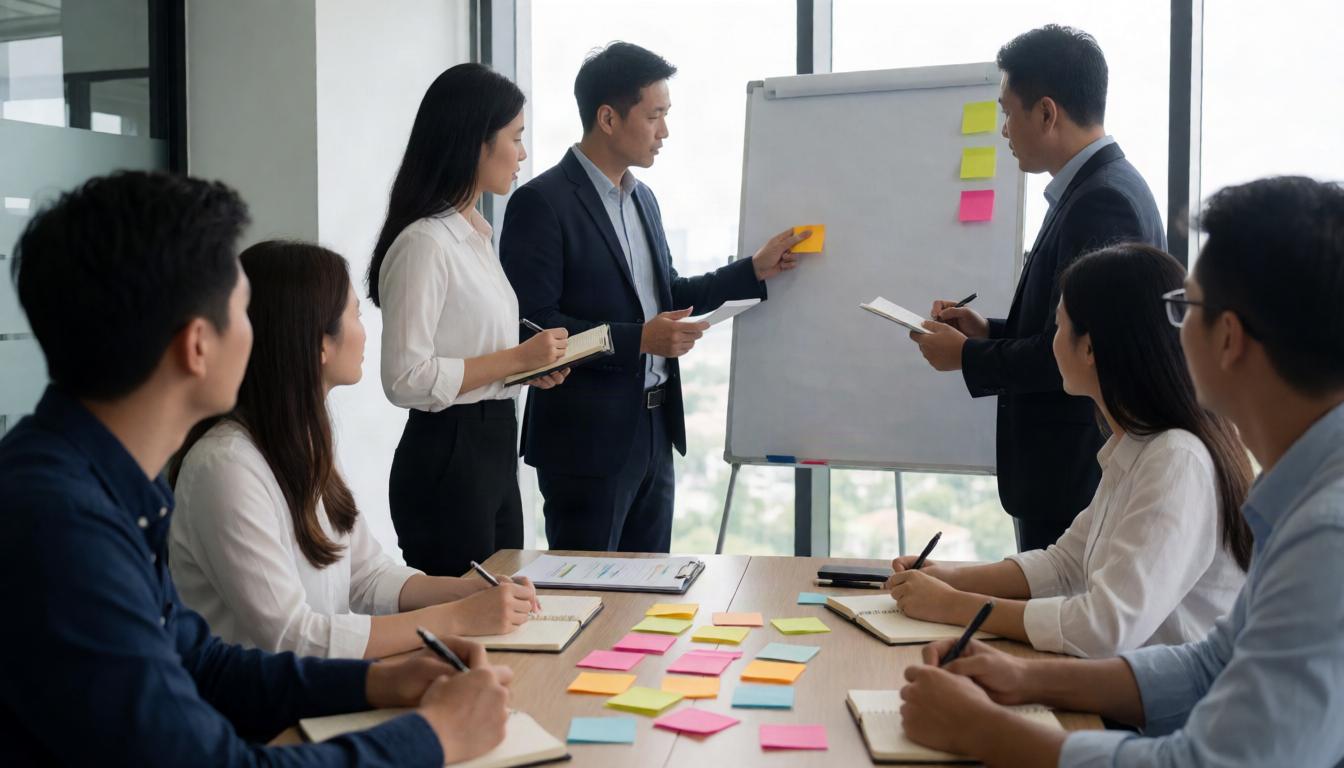 Support HR Training Plans